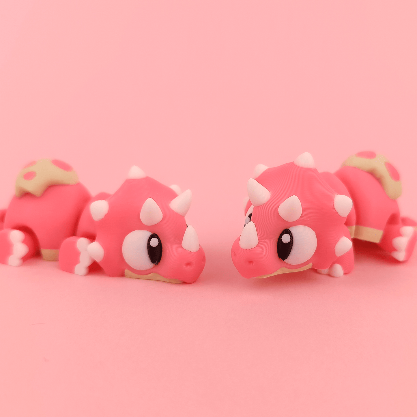 Ceru - El Triceratops Constructor - MochiZoo