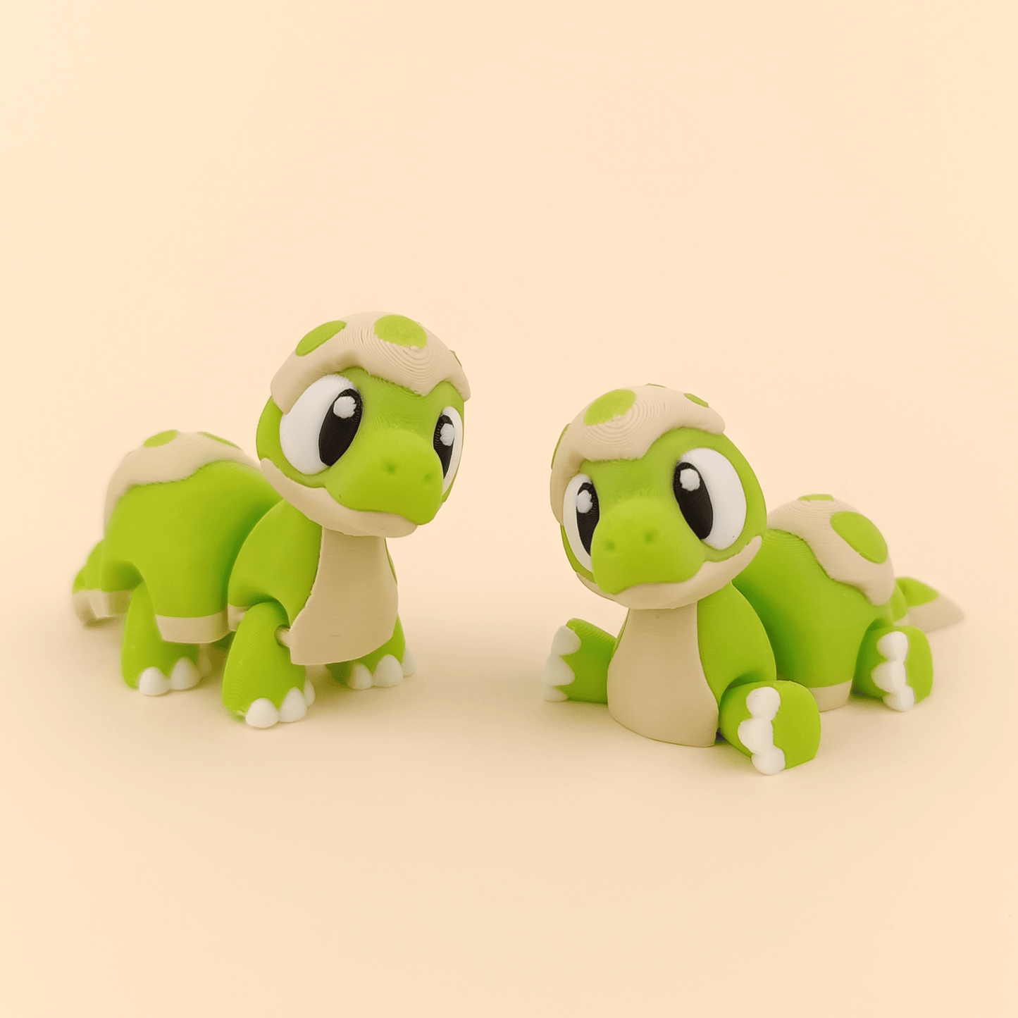 Luno - El Diplodocus Podador - MochiZoo