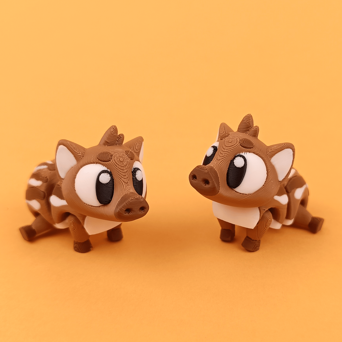 Roku – El Jabalí Excavador - MochiZoo