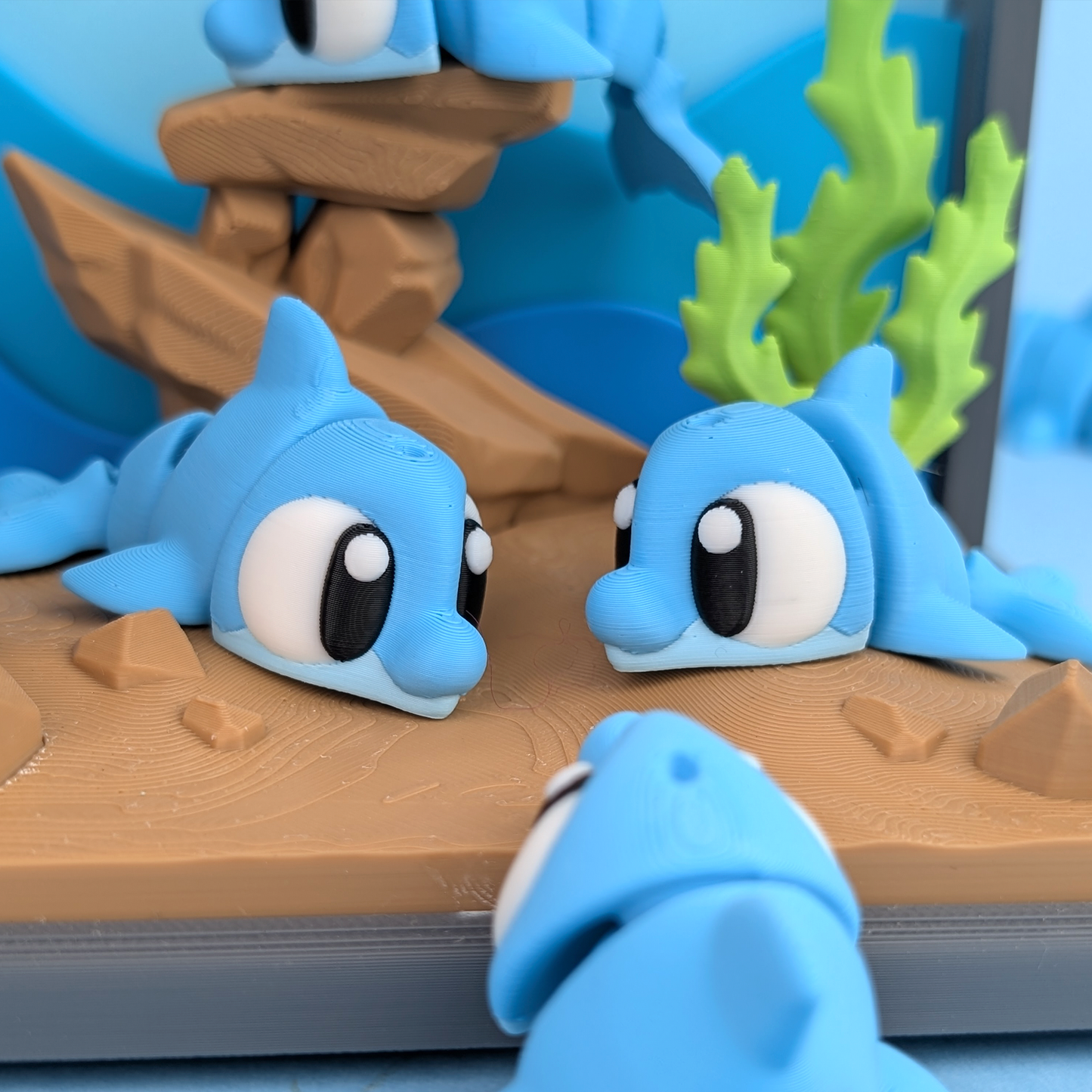 Flipper - El Delfín Explorador
