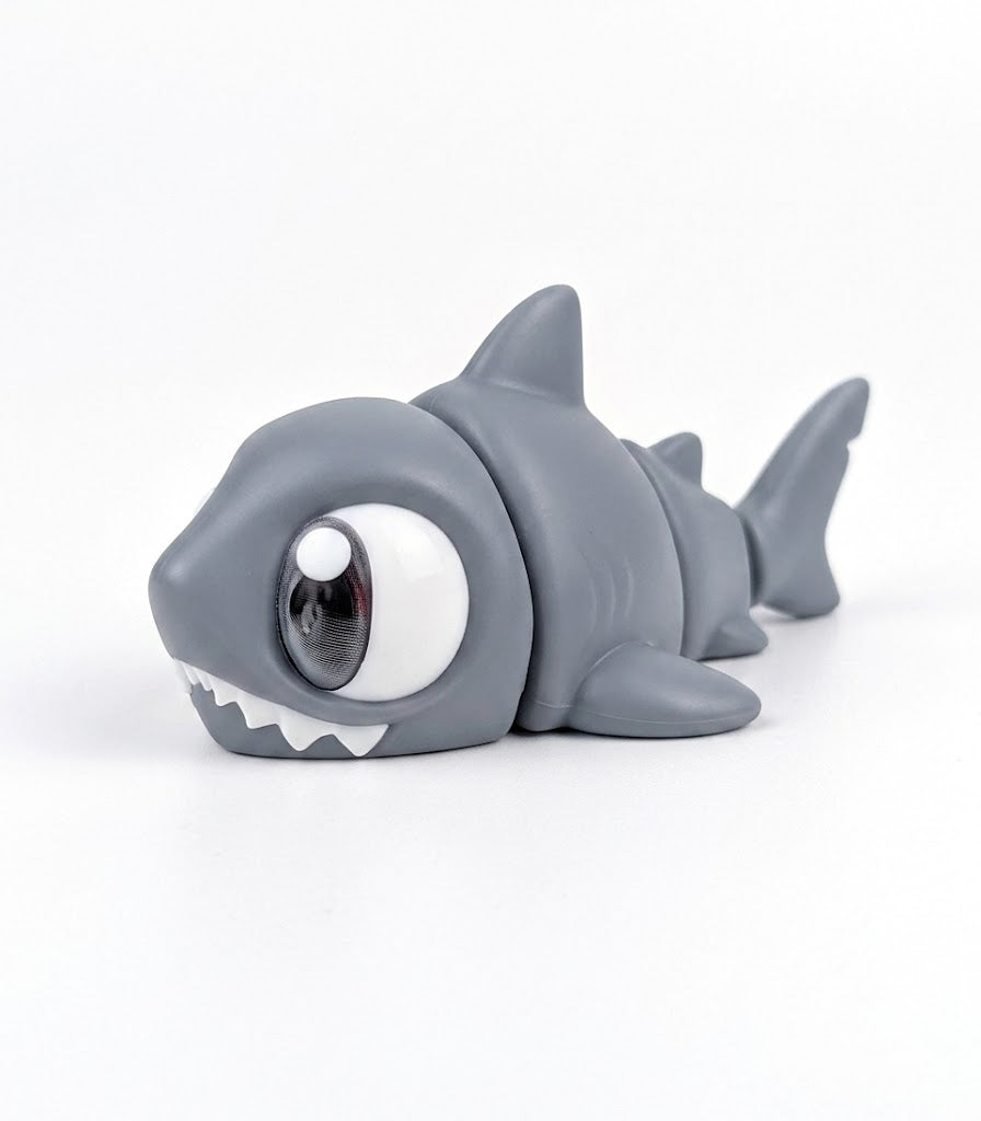 Sharky - El Tiburón de los Fondos