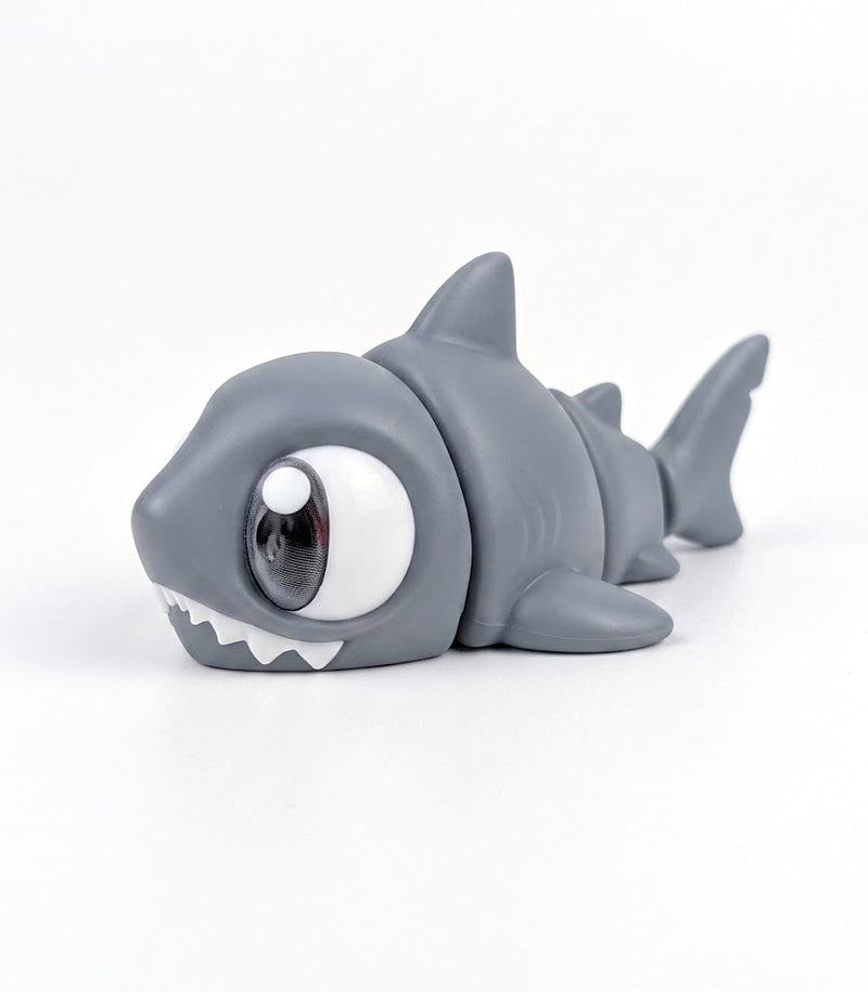 Sharky - El Tiburón de los Fondos