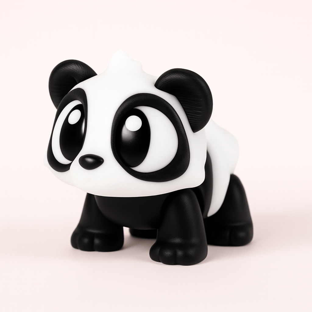 Bao – El Panda del Bambú - MochiZoo
