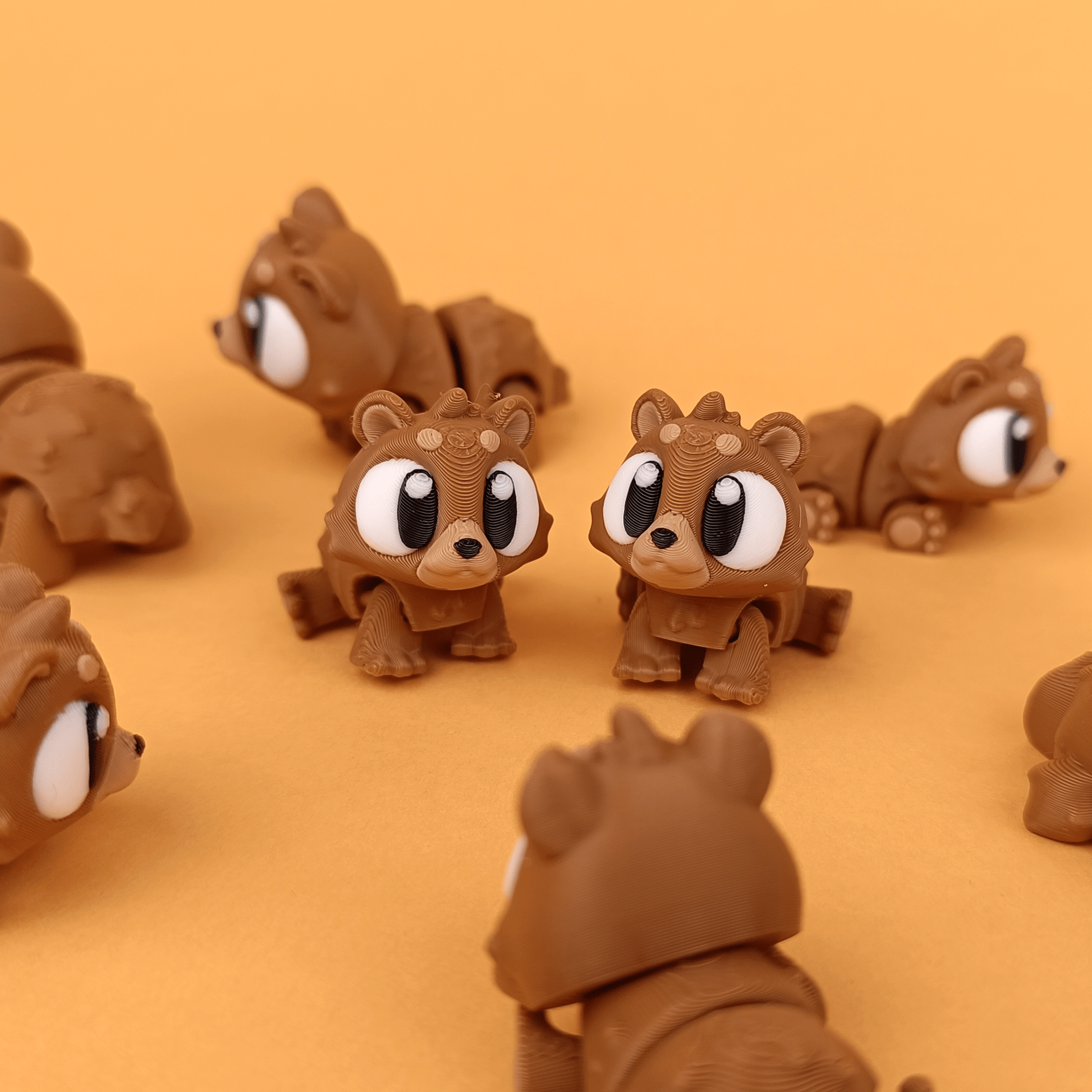 Boro – El Oso Sabio - MochiZoo