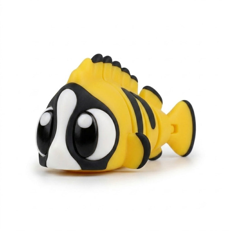 Bubi - El Pez Amarillo del Arrecife