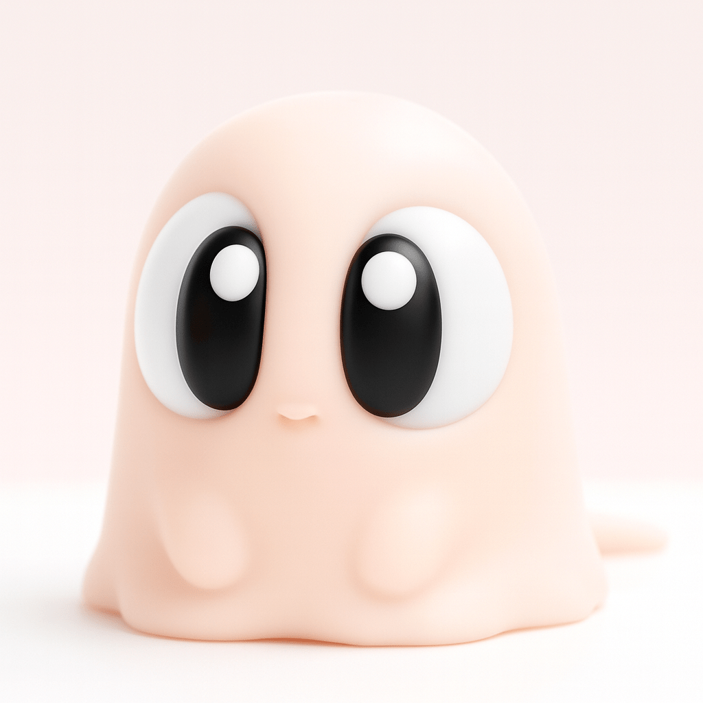 Casper – El Fantasma más alegre del más allá - MochiZoo