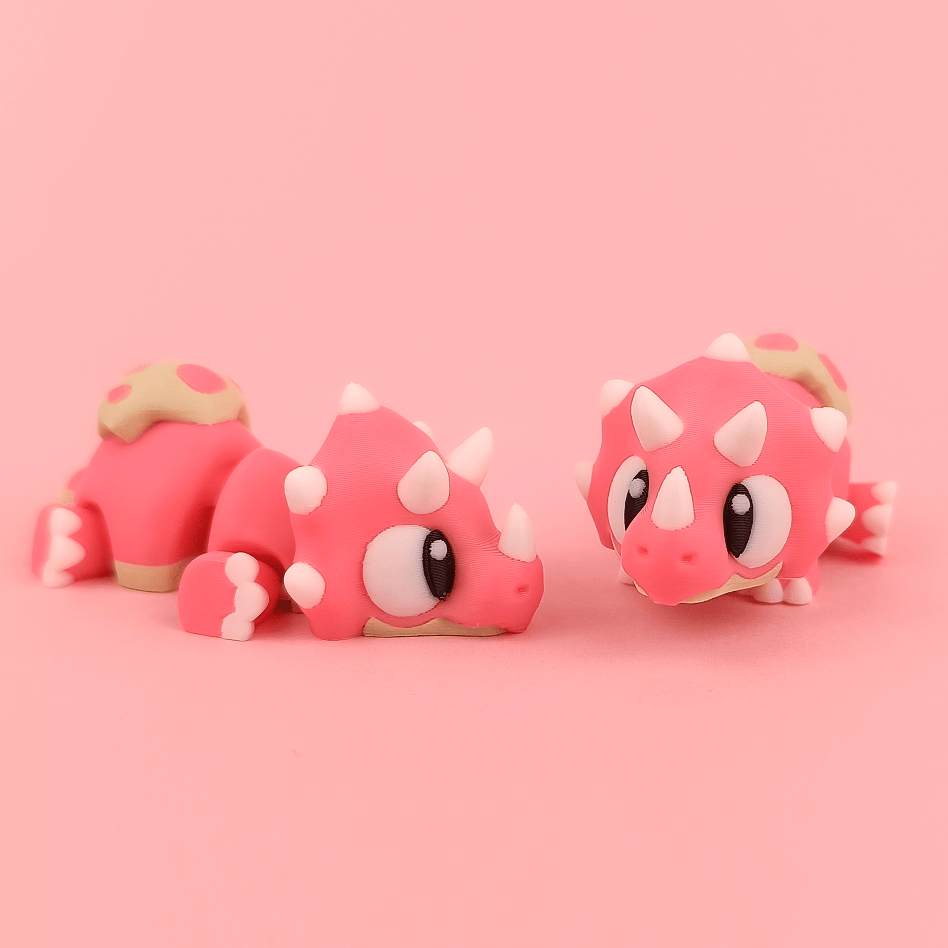 Ceru - El Triceratops Constructor - MochiZoo