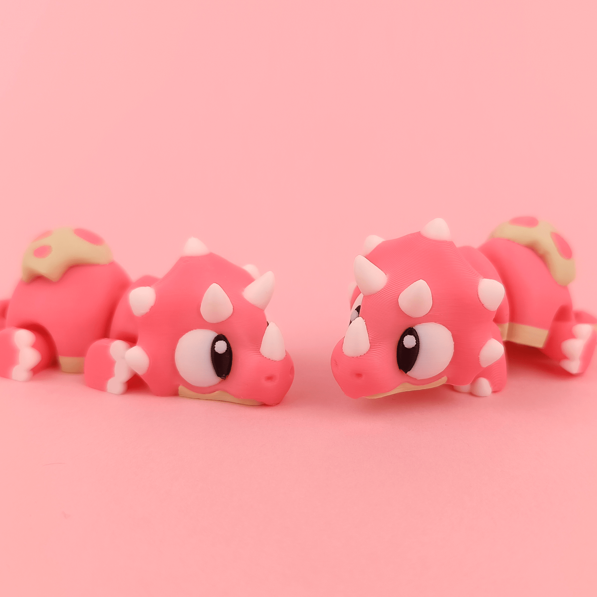 Ceru - El Triceratops Constructor - MochiZoo