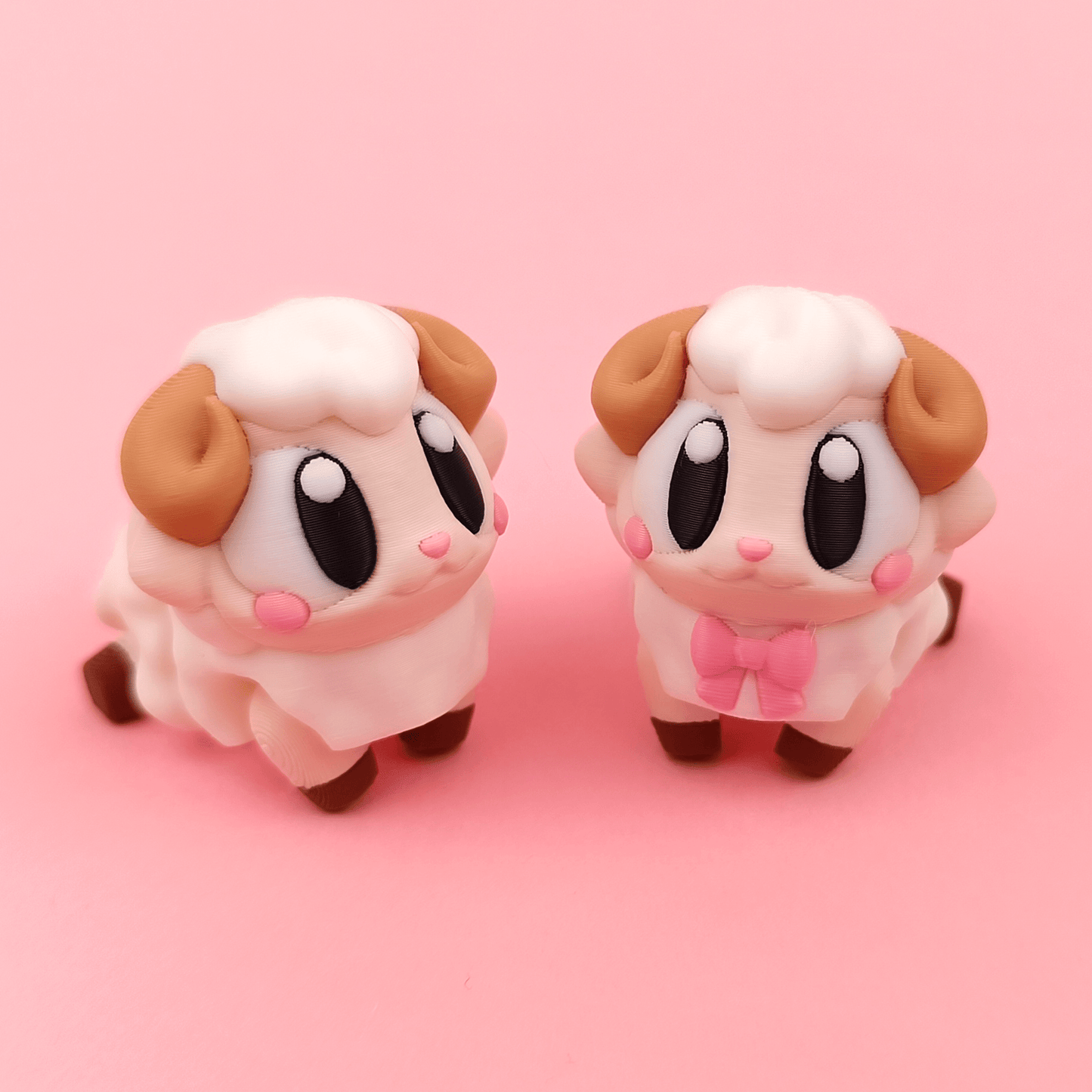 Doly – La Ovejita Tejedora - MochiZoo