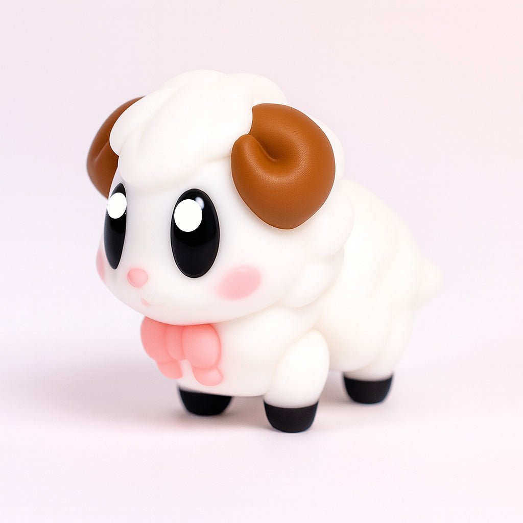 Doly – La Ovejita Tejedora - MochiZoo