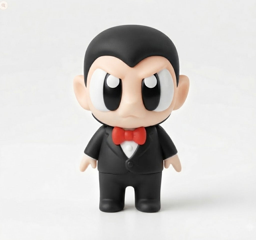 Vlad — El Vampiro de las Travesuras