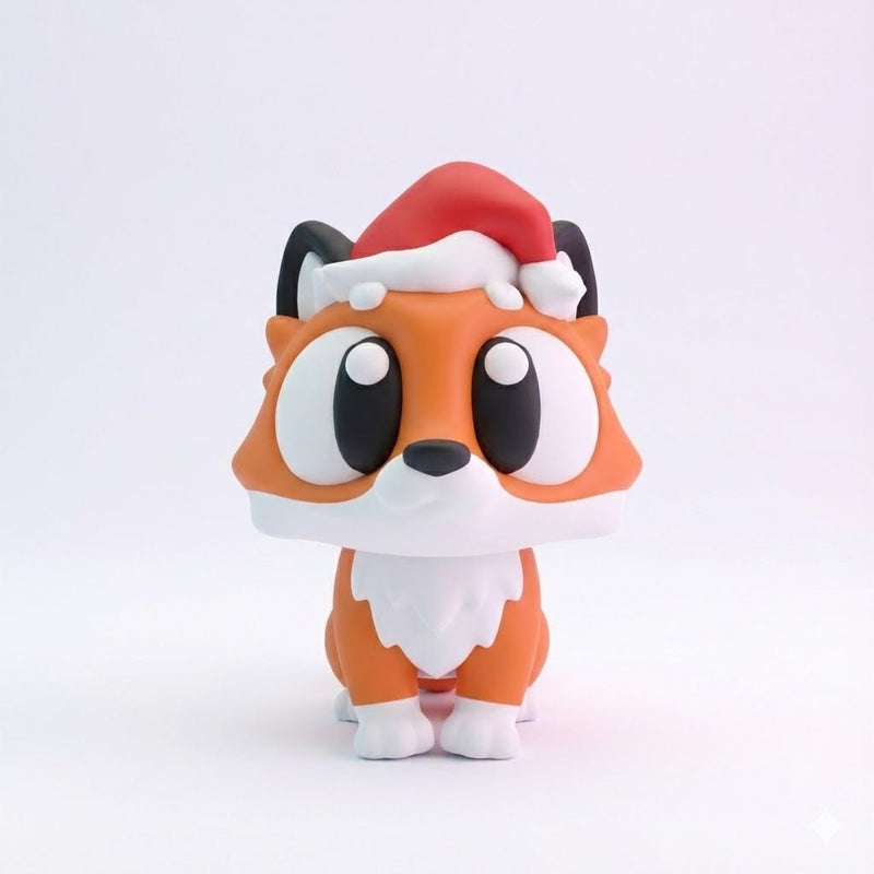 Fukko - El Zorrito Navideño