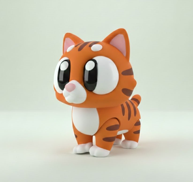 Garfield – El Gato Dormilón - MochiZoo