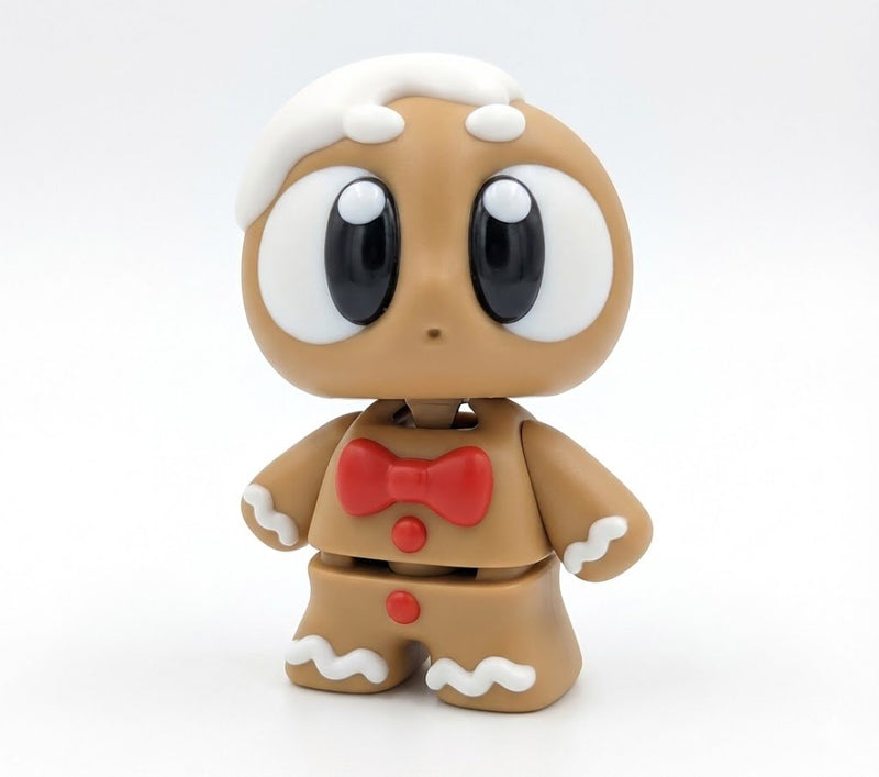 Gengi – El Muñeco de jengibre