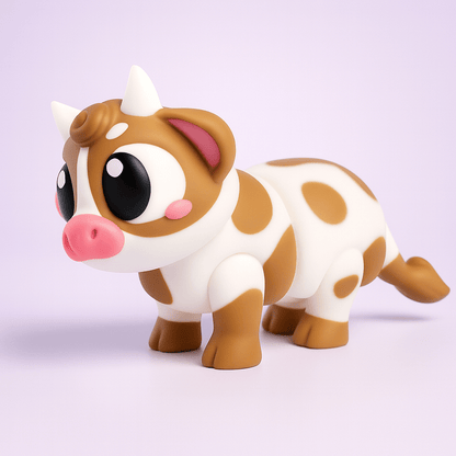 Lola – La Vaca Abrazadora - MochiZoo