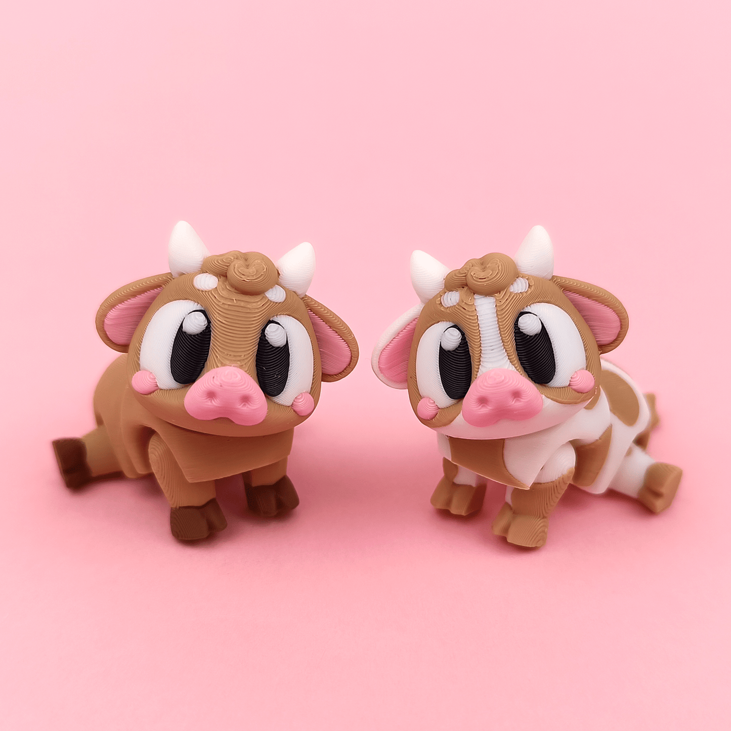 Lola – La Vaca Abrazadora - MochiZoo