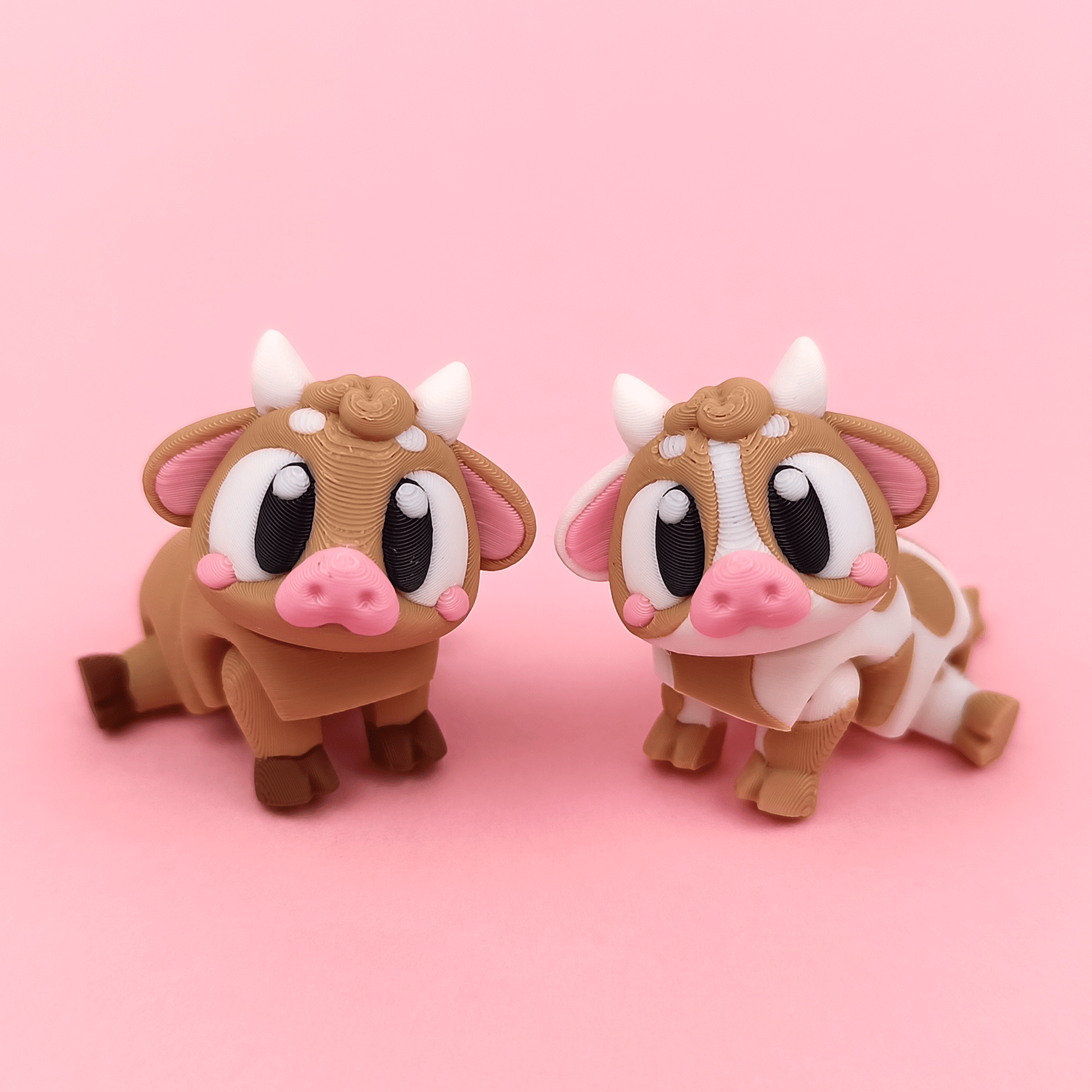 Lola – La Vaca Abrazadora - MochiZoo