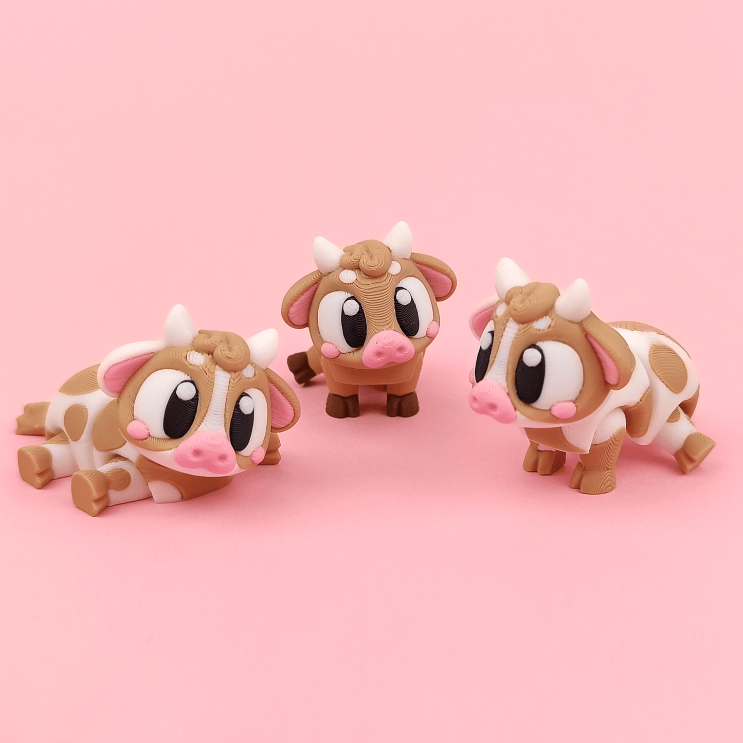 Lola – La Vaca Abrazadora - MochiZoo