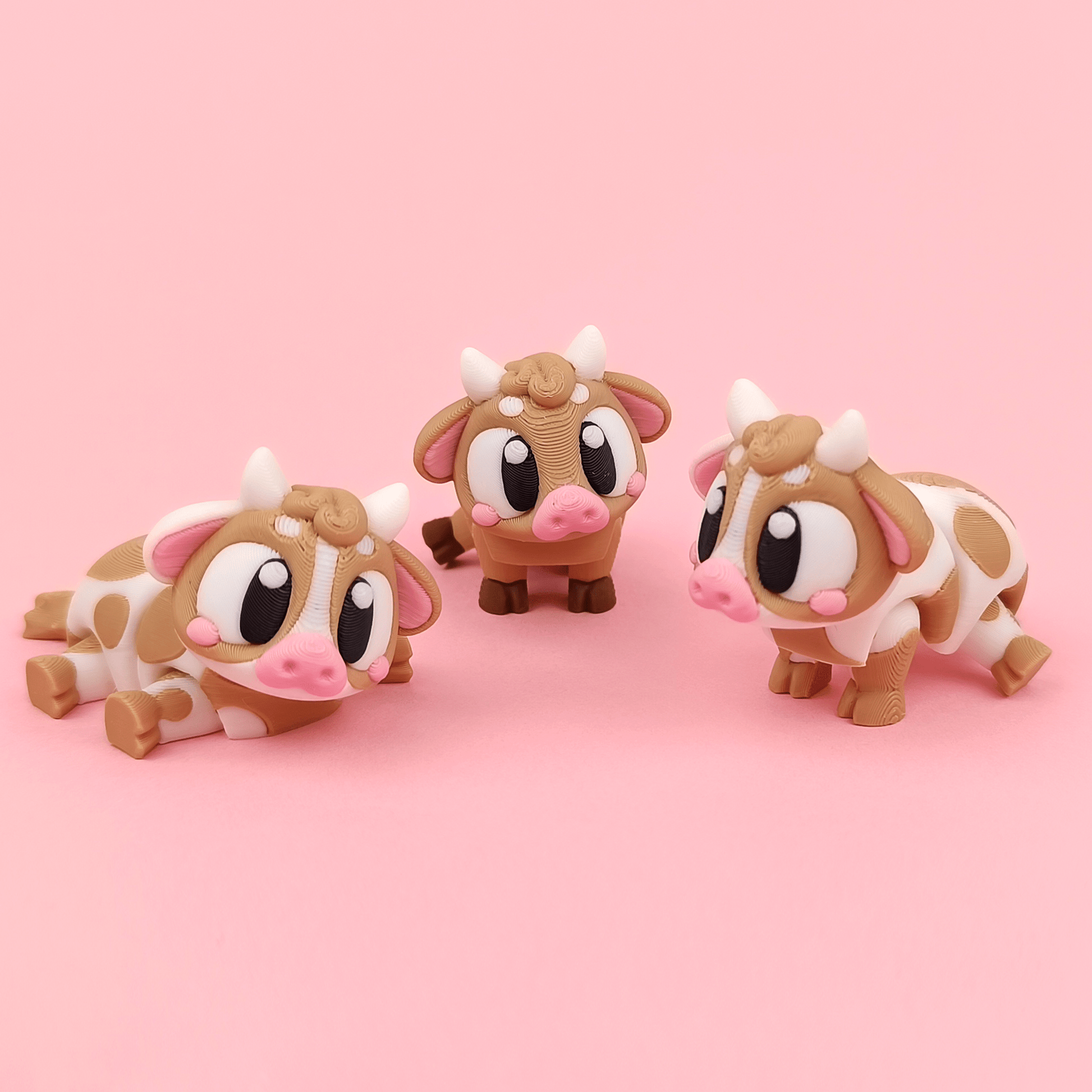 Lola – La Vaca Abrazadora - MochiZoo