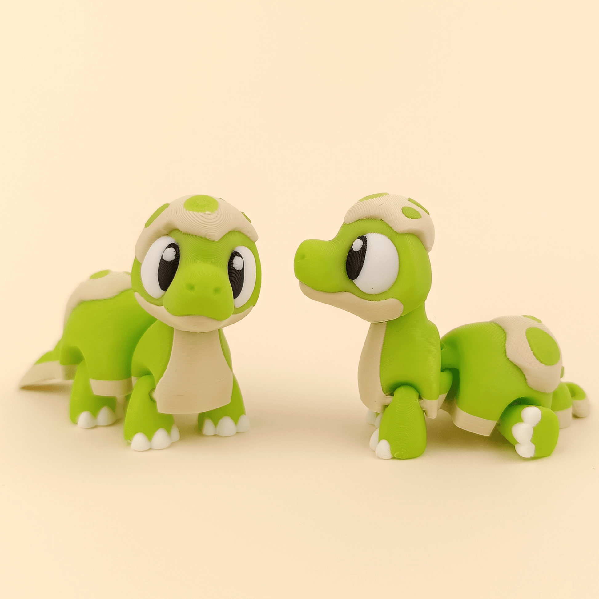 Luno - El Diplodocus Podador - MochiZoo