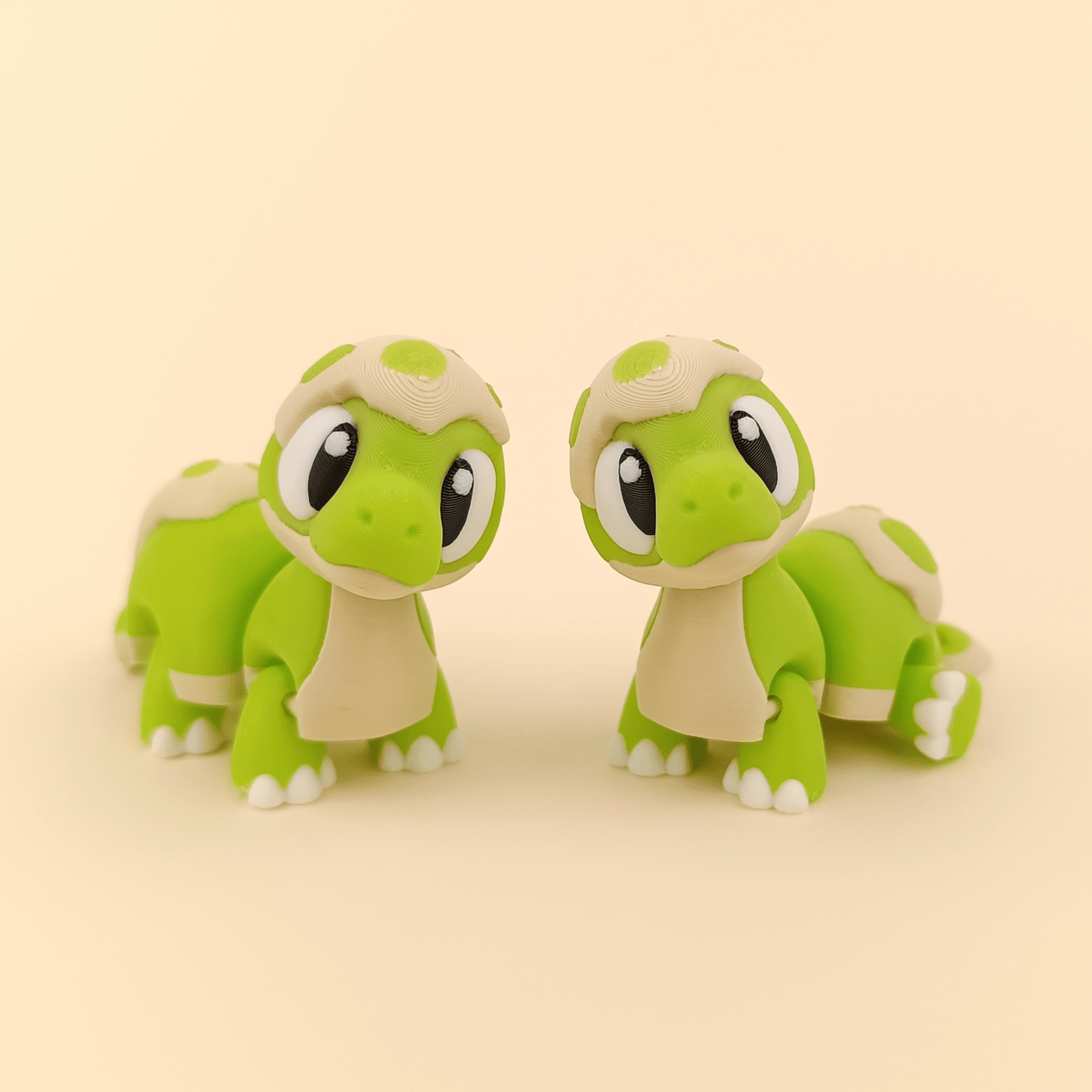 Luno - El Diplodocus Podador - MochiZoo