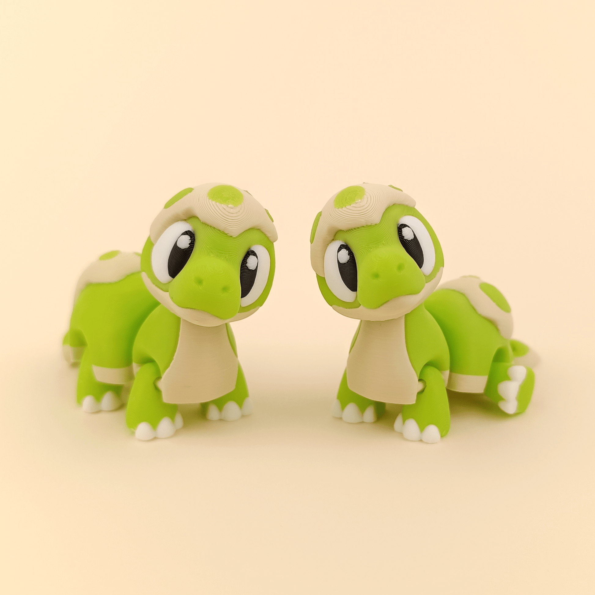 Luno - El Diplodocus Podador - MochiZoo