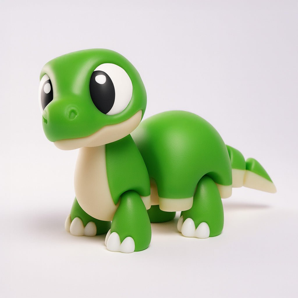 Luno - El Diplodocus Podador - MochiZoo