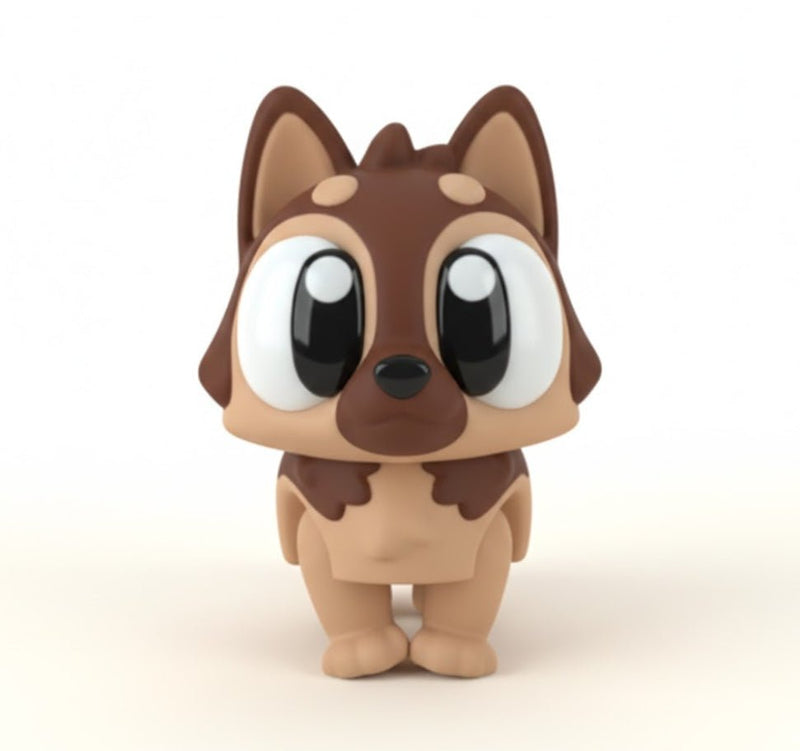 Max - El Pastor Alemán Policía