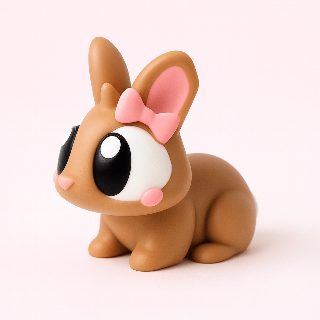 Mimi – La Conejita de las Flores - MochiZoo