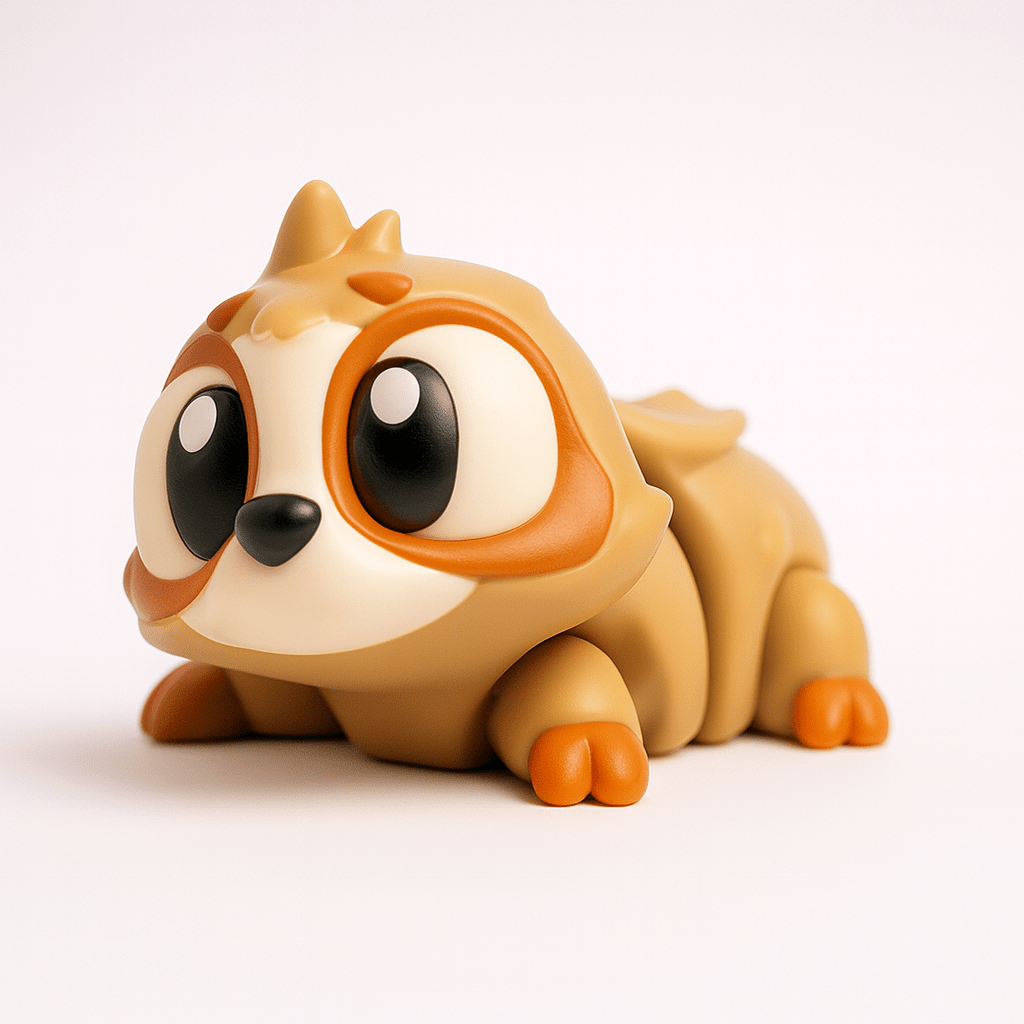 Nubo – El Perezoso Soñador - MochiZoo