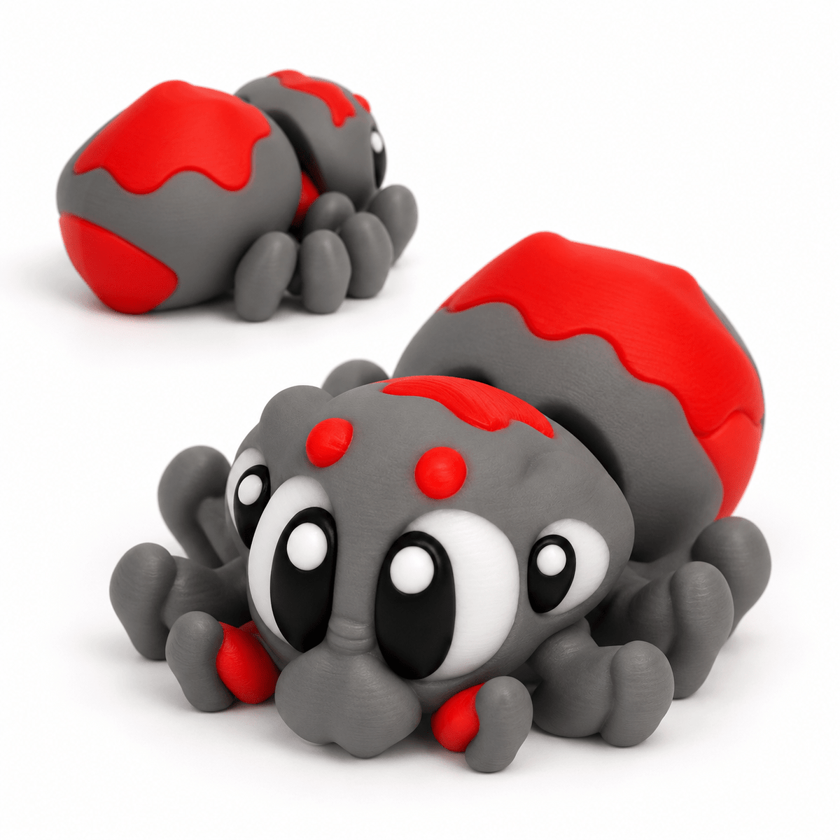Parker – La Araña tejedora de pesadillas - MochiZoo