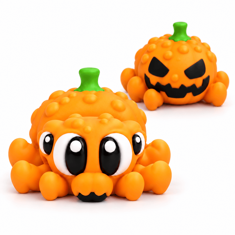 Pipa – La Araña Calabaza