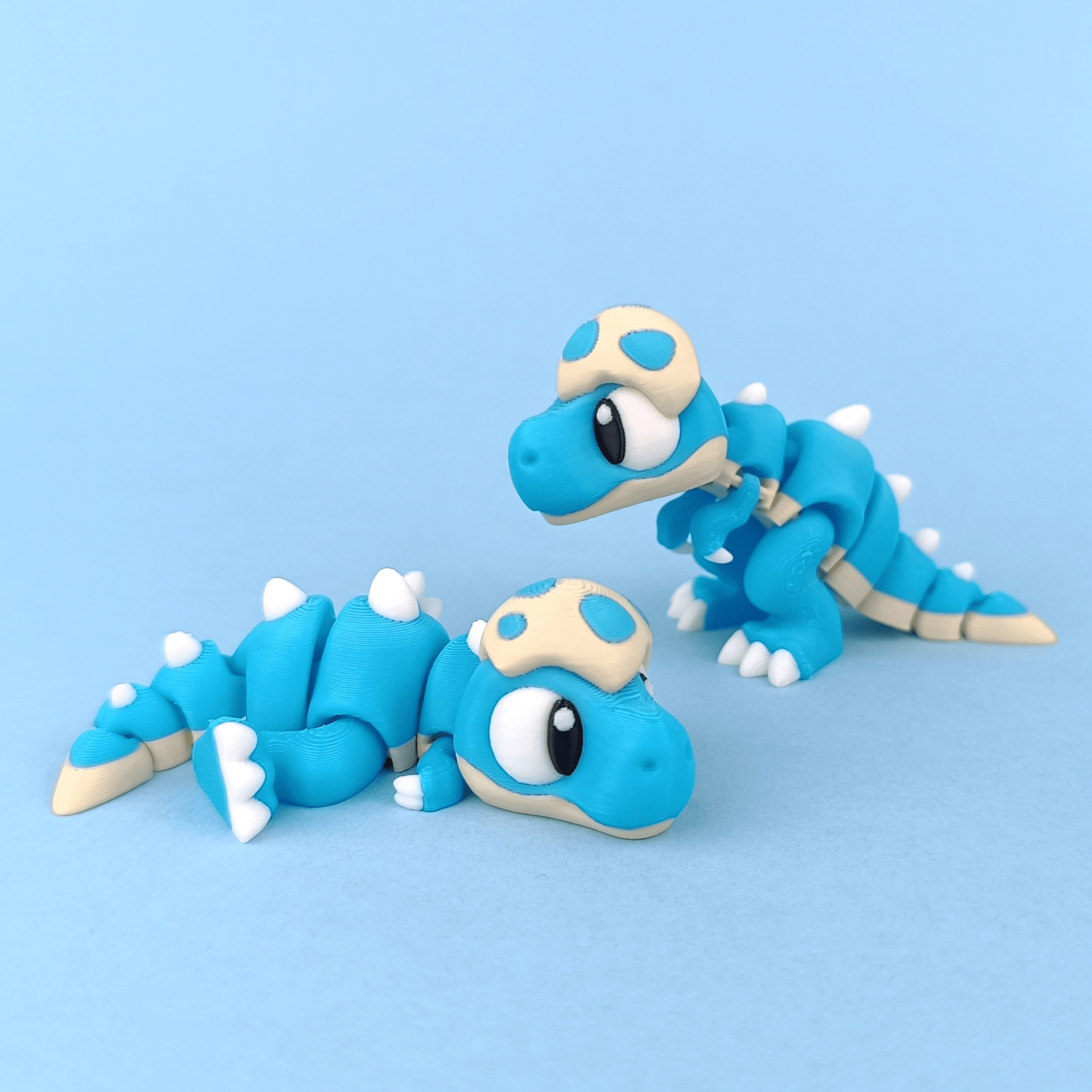 Rexi - El T - Rex jefe de la Isla - MochiZoo