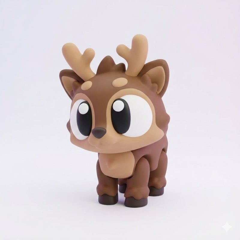 Rodo - El reno de Santa