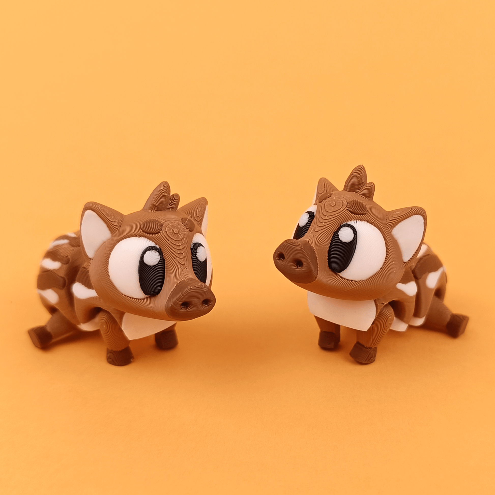 Roku – El Jabalí Excavador - MochiZoo