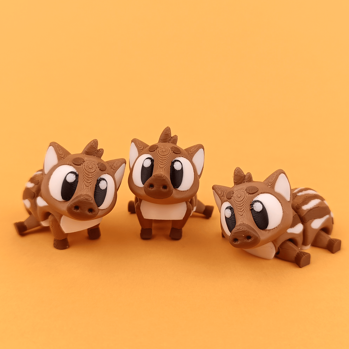 Roku – El Jabalí Excavador - MochiZoo