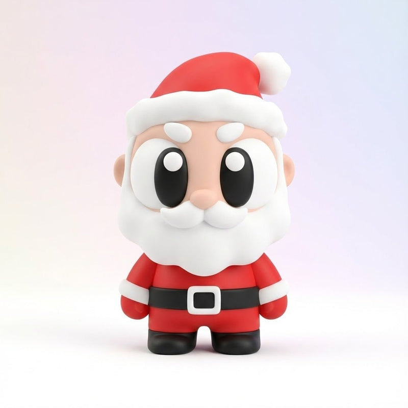 Santa - Repartidor de Sonrisas