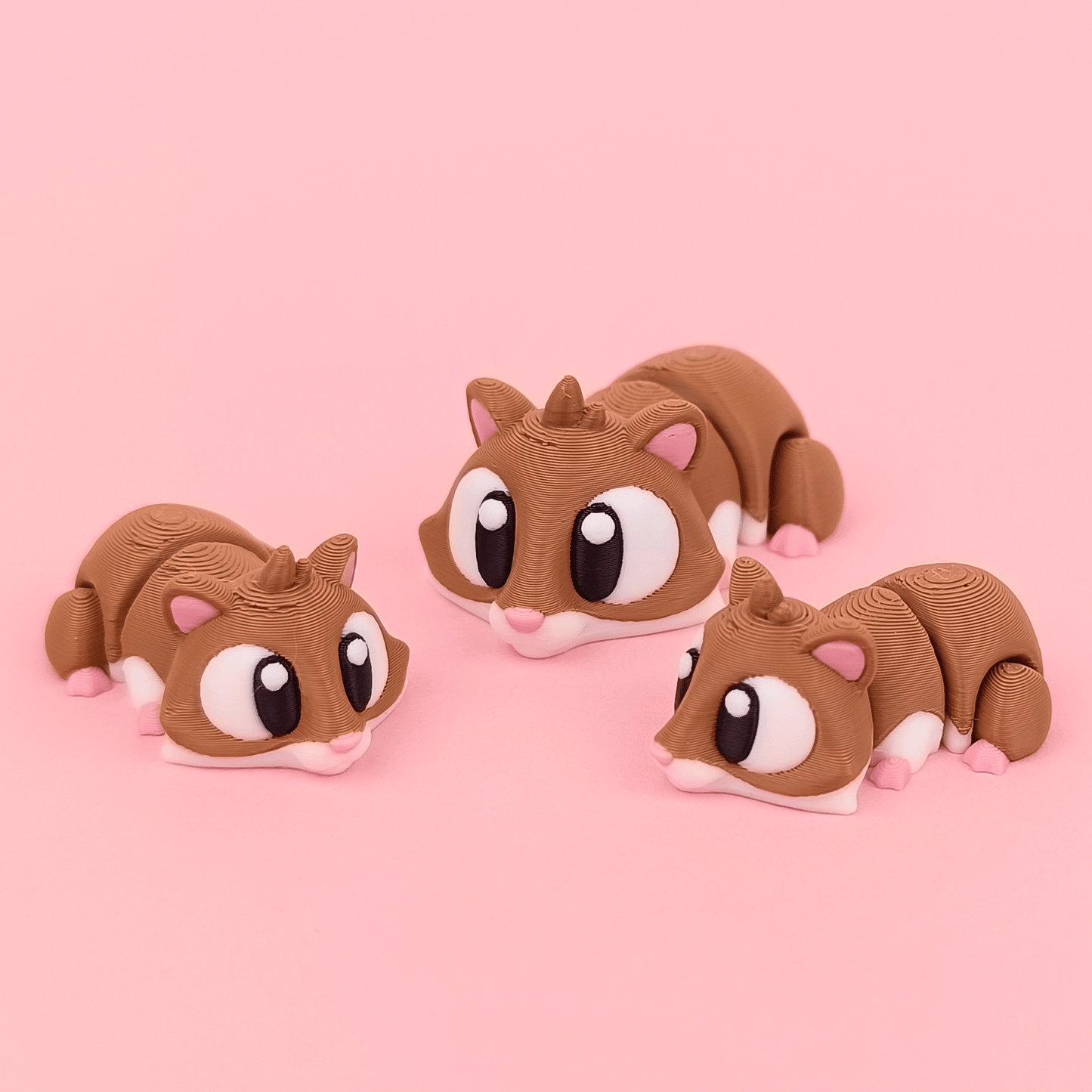 Stuart – El Hámster Semillero - MochiZoo