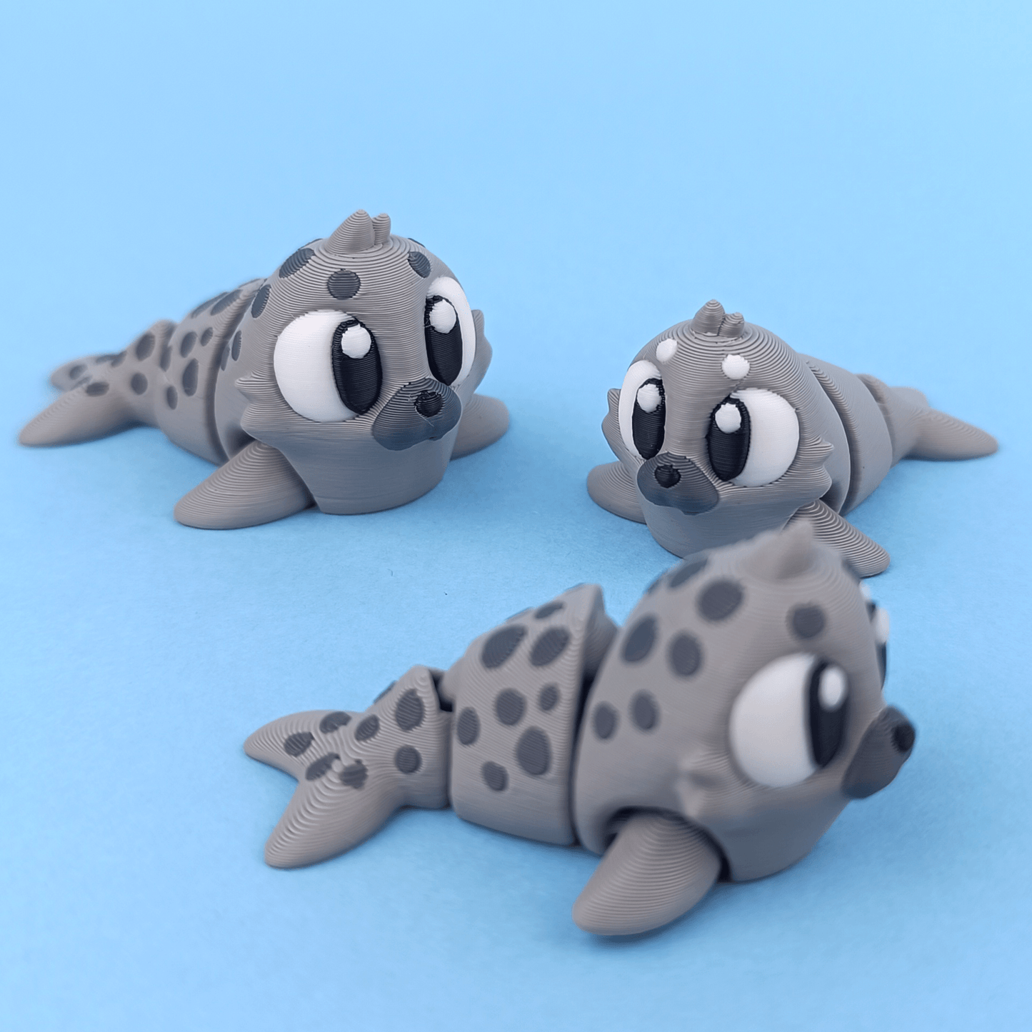 Suki – La Foca del Arrecife - MochiZoo