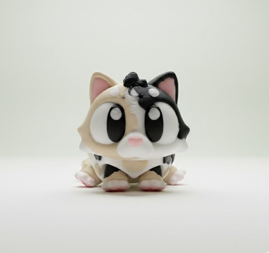 Susu - El Gato del Barrio - MochiZoo