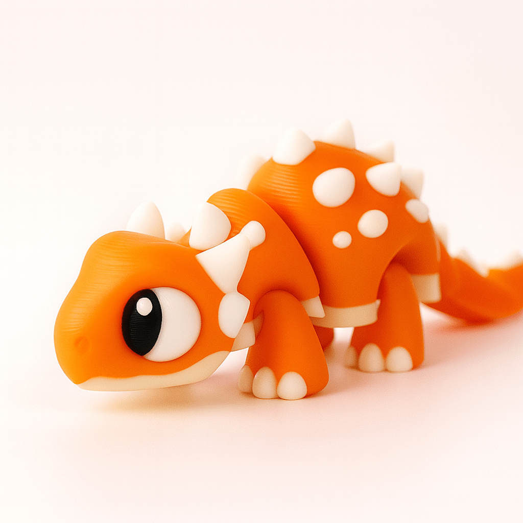 Tanko - El Ankylosaurus Escudo - MochiZoo