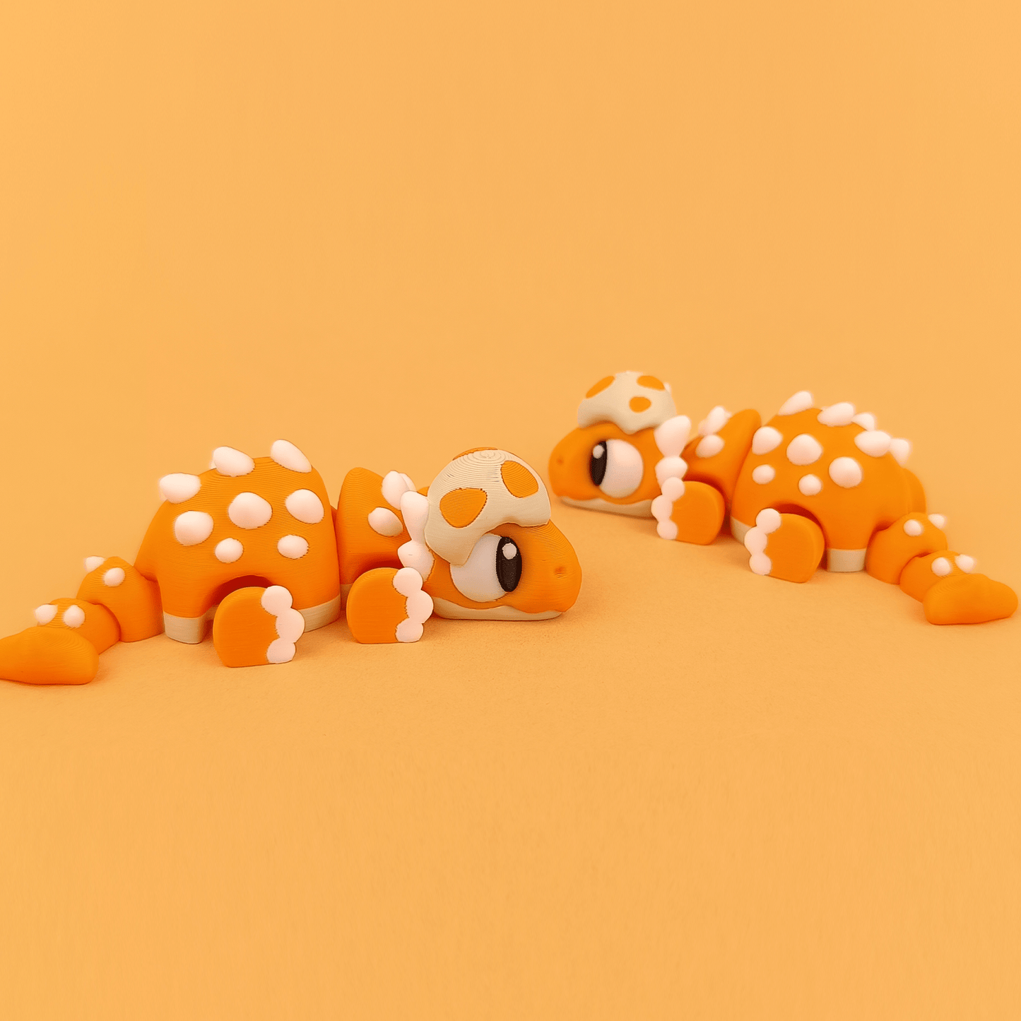 Tanko - El Ankylosaurus Escudo - MochiZoo