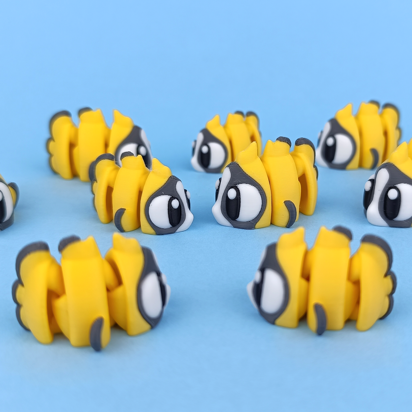 Bubi - El Pez Amarillo del Arrecife