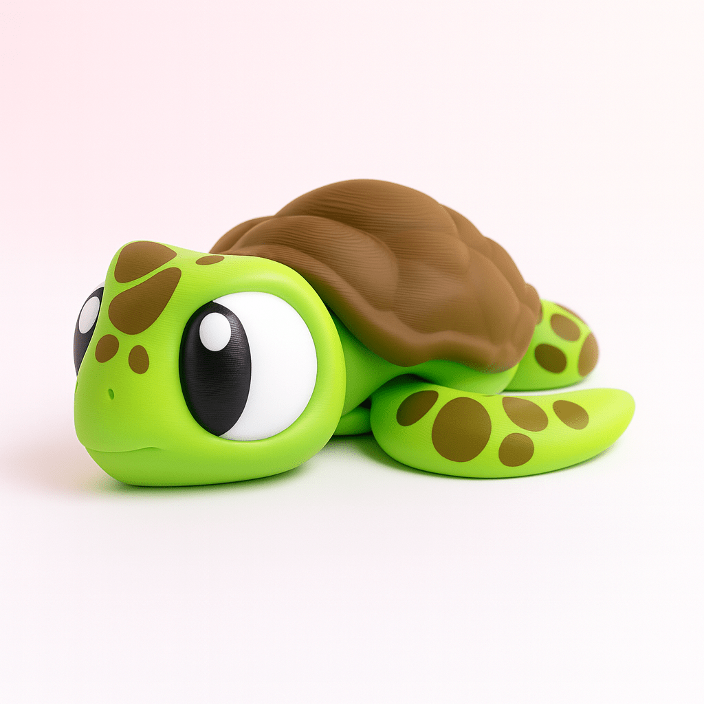 Wols – La Tortuga Arquitecta - MochiZoo