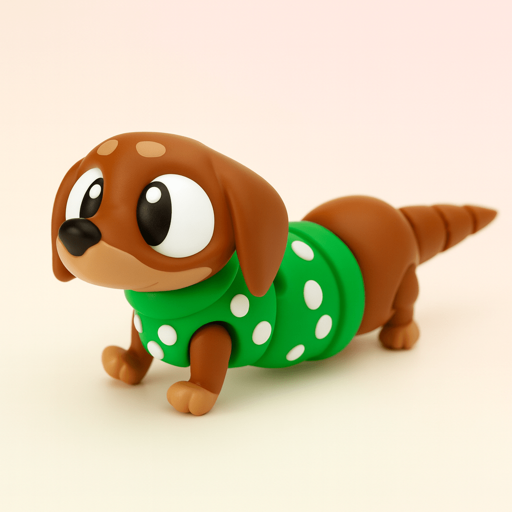 Wors – El Teckel Inventor - MochiZoo